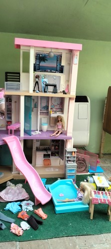 Villa dei sogni barbie - sogni,