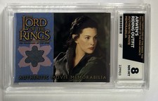 2002 Topps Il Signore degli