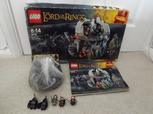 Lego 9472 signore degli - lego,