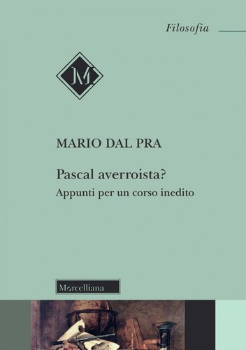 Pascal avveroista appunti - avveroista?, per