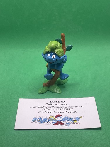 Puffi smurfs puffo smurf - puffi,