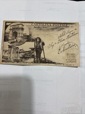 Roma Autorizzata Dal Governo Viagg 1889