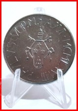 100 lire citta del vaticano