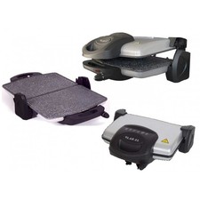 PIASTRA BISTECCHIERA TOSTIERA