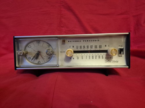 Rara radio sveglia - radio,