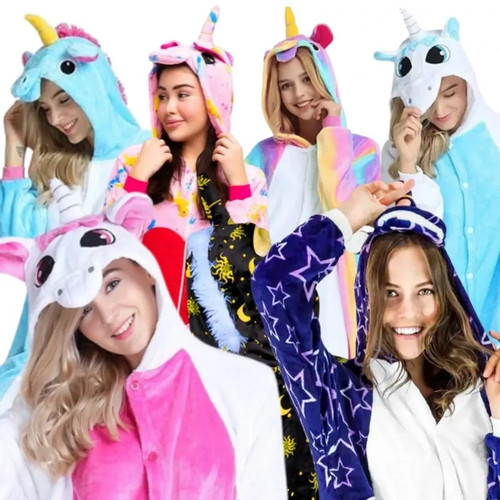 Onesie kigurumi pigiama - onesie,