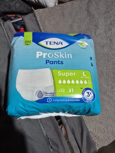 Tena pants super - 4, l