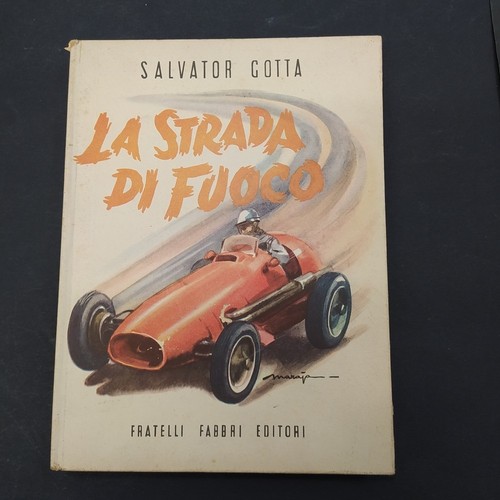 Libro strada fuoco - fuoco,