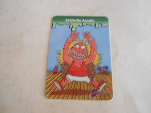 Figurina card skifidol - figurina,