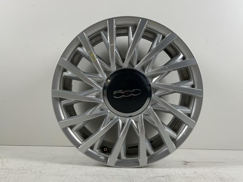 Cerchio alluminio fiat - alluminio, 500