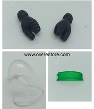 Pezzi Ricambio Per ROBBY ROBBIE THE ROBOT OSAKA TIN TOY JAPAN 12” NOMURA