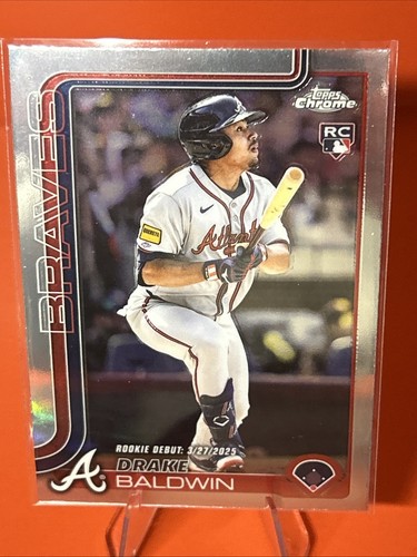 2025 topps chrome - 2025,