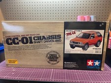 USA SELLER - TAMIYA 1/10 RC