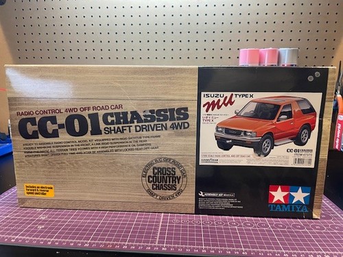 Venditore usa tamiya 10 - -,