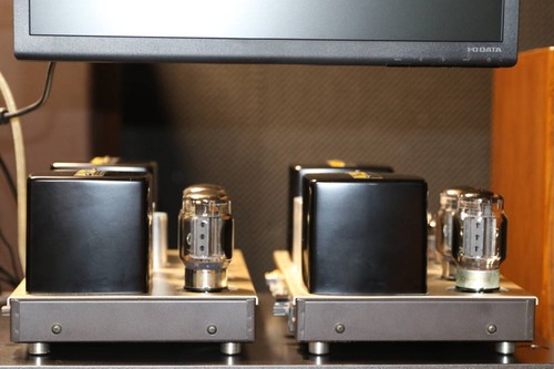 Luxman 3045 vacuum tube - mb-3045,