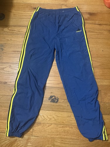 Pantaloni adidas track vintage - pantaloni,