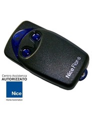 Telecomando ORIGINALE NICE FLOR FLO2R-S FLOR-S 2 tasti 433,92MHz