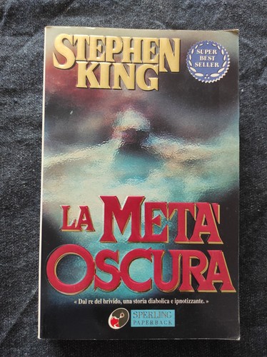 Stephen king meta - oscura,