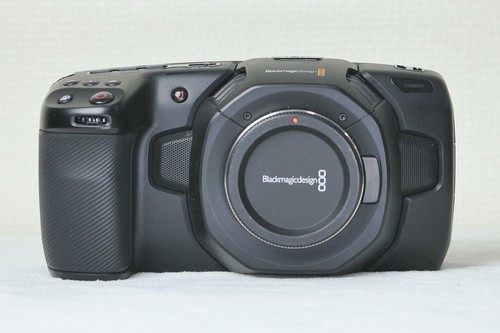 Blackmagic bmpcc cinema - blackmagic,