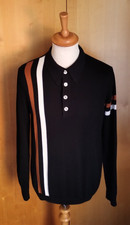 POLO MANICA LUNGA SKA & SOUL