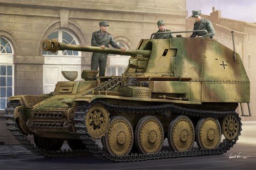 Hobby boss marder iii ausf - boss,