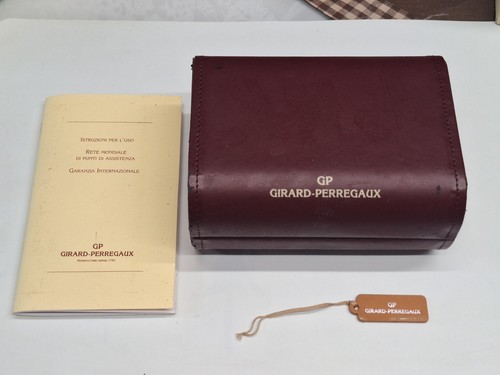 Girard perregaux scatola - perregaux,