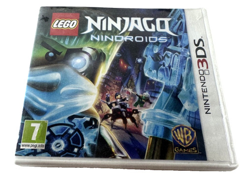 Lego ninjago nindroids - ninjago,
