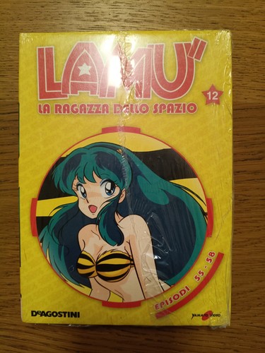Lamù ragazza dello spazio - ragazza,