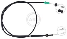 Cavo acceleratore per AUDI SEAT SKODA VW A3 BORA GOLF LEON OCTAVIA TOLEDO