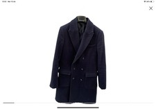 Cappotto Uomo Gutteridge Blu