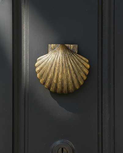Antico battente per porta