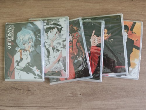Neon genesis evangelion - neon,