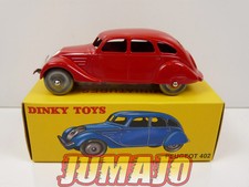 DT249 Voiture 1/43 réédition