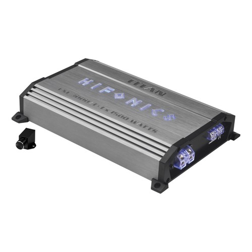Hifonics txe3000 kanal - txe3000/1, 1-kanal
