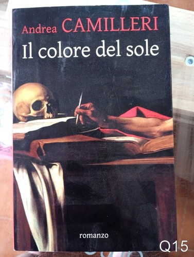 Colore del sole - del,