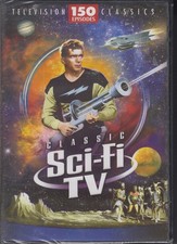 Classic Sci-Fi TV DVD 150
