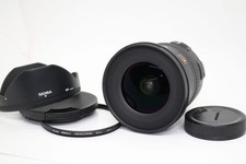 A Grade SIGMA 10 20mm F3.5 EX