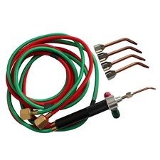 Torcia saldatura con - di,