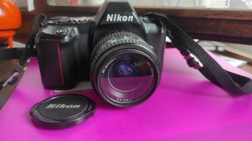 Nikon f70 - nikon,