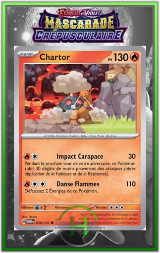Chartor ev06 mascarade - chartor,
