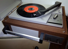 GIRADISCHI ANNI 60 FONMUSIK TR