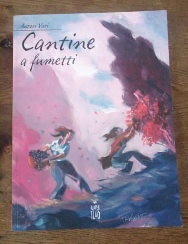 Cantine fumetti autori vari - a,