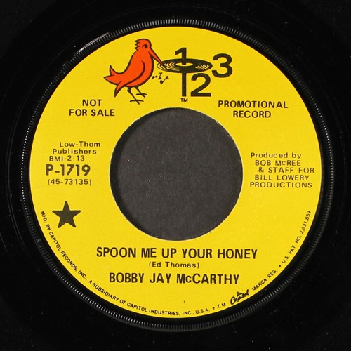 Bobby jay mccarthy spoon me - jay, mccarthy: