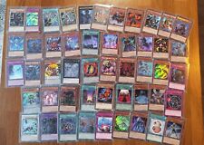 YO-GI-OH Lot De 56 Cartes Holo