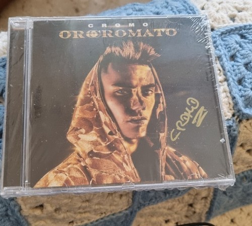 Cromo orocromato - cromo,