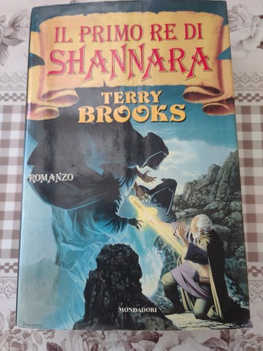 Primo di shannara - il,
