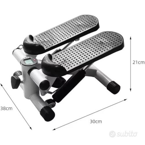Domyos stepper ms100 - domyos,