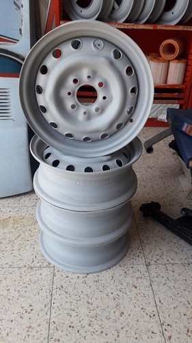 Cerchi fiat 850 - fiat, special
