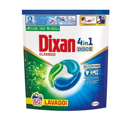 Dixan classico 1 discs - dixan, 4