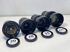 Sony E Cine Mod SET 21 28 35